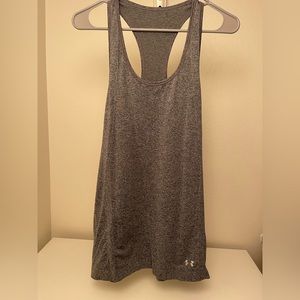 Under Armour Grey XL workout Tank